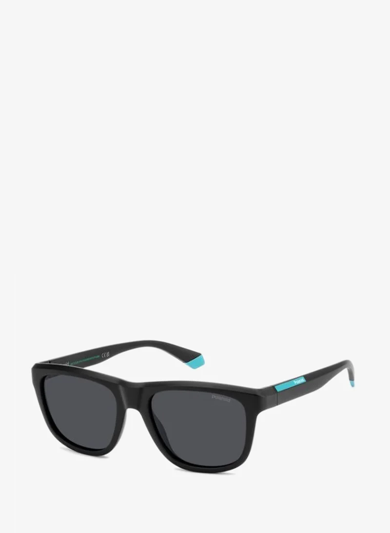 Polaroid Rectangular Sunglasses Frames