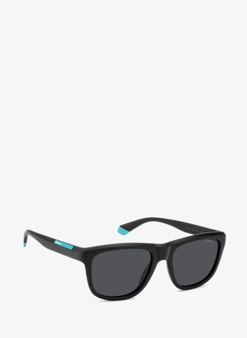 Polaroid Rectangular Sunglasses Frames