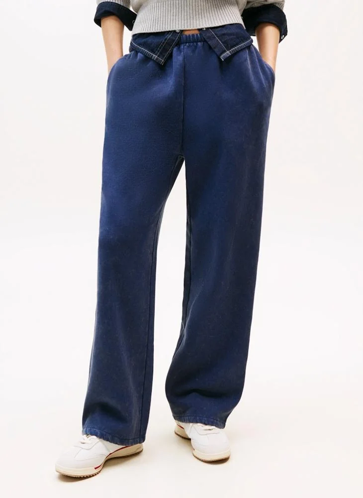 Essential Wide Leg Sweatpants