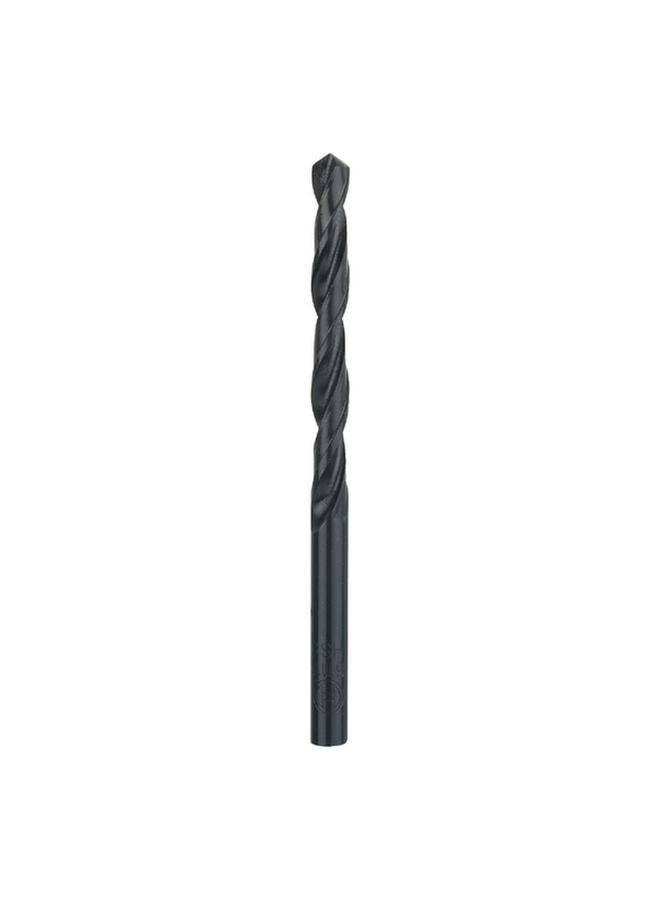BOSCH HSS-R Chisel Edge Metal Drill Bit Dark Grey 6 x 93mm JE2 609 255 013 - Image 2