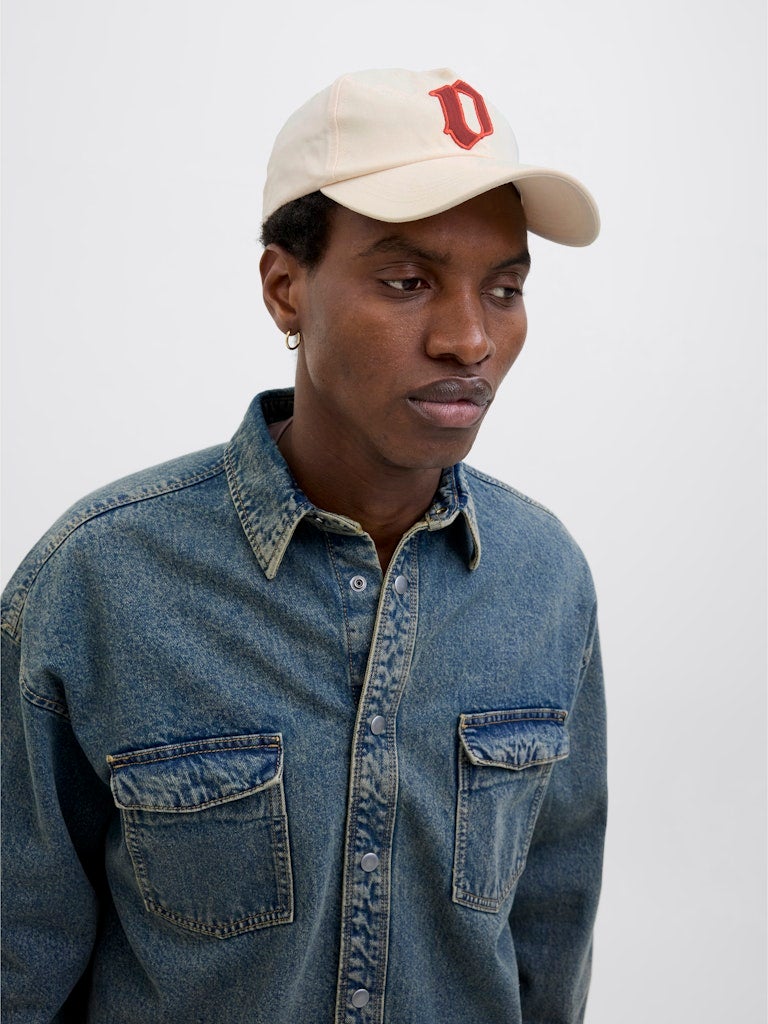 JACK & JONES JACLOOSE PISA CAP LN - Image 5