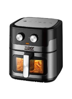 XPER Air Fryer - 8 Liters - with Viewing Window - 1800 Watts - XPAF-600VB  - Image 2
