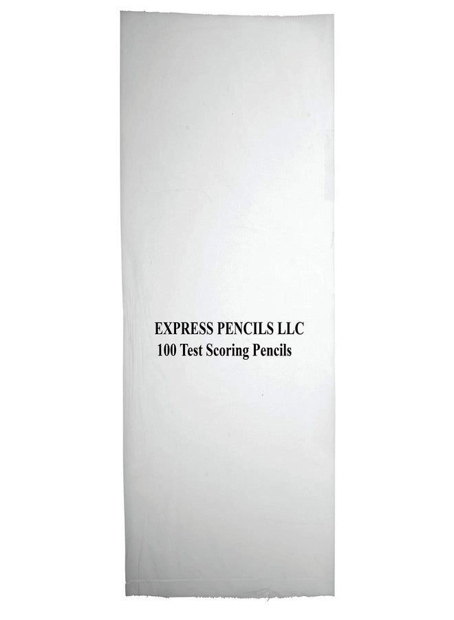 Express Pencils Test Scoring Type Special Soft Lead - Test Scoring Pencils (36 Pieces) - Image 3