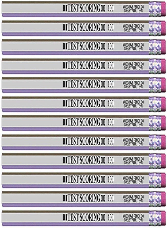 Express Pencils Test Scoring Type Special Soft Lead - Test Scoring Pencils (36 Pieces) - Image 1