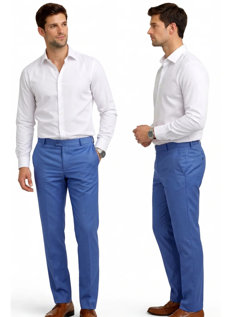 Levantino Men's Formal  Bamboo Trouser