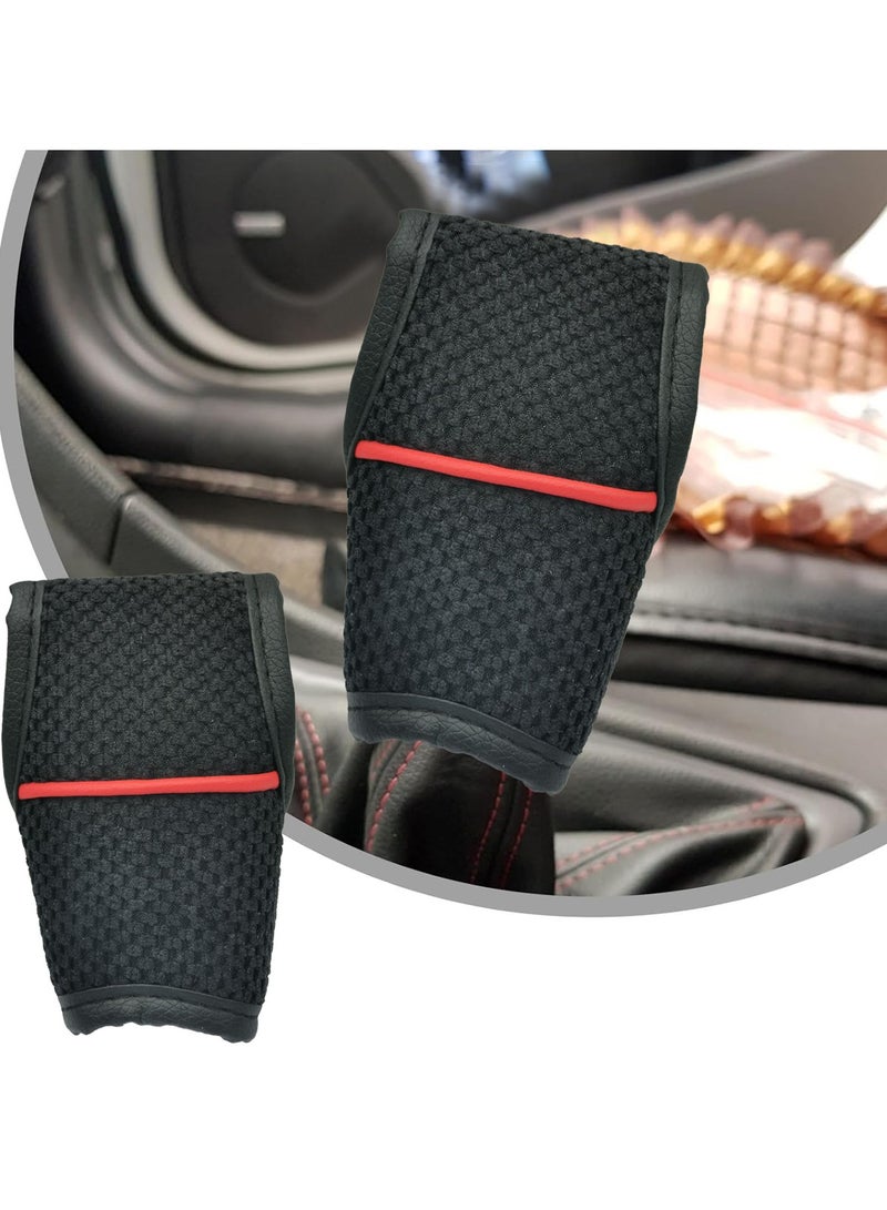 SPIDER Universal Fit Automatic Gear Shift Cover With Ergonomic Comfort Grip Premium Gear Cover GDT111 (Small) - Image 3