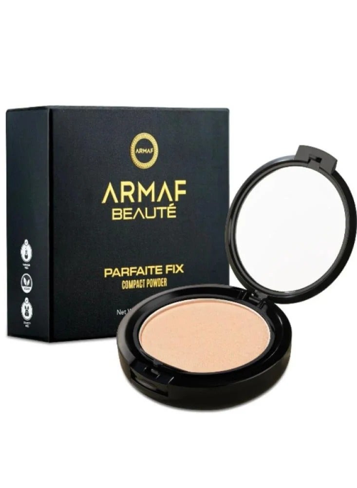ارماف بيوتي بودرة مضغوطة بارفايت فيكس فير من ارماف بيوتي ، 8 جرام