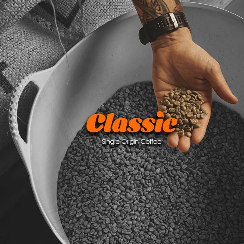 Classic Coffees Afterhours and Aeropress Arabica Roast and Ground Coffee - Image 3