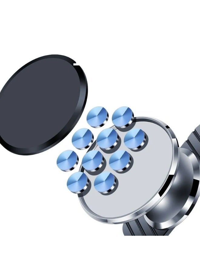 Jmary MH-73 Magnetic Car Mobile Holder - Image 3