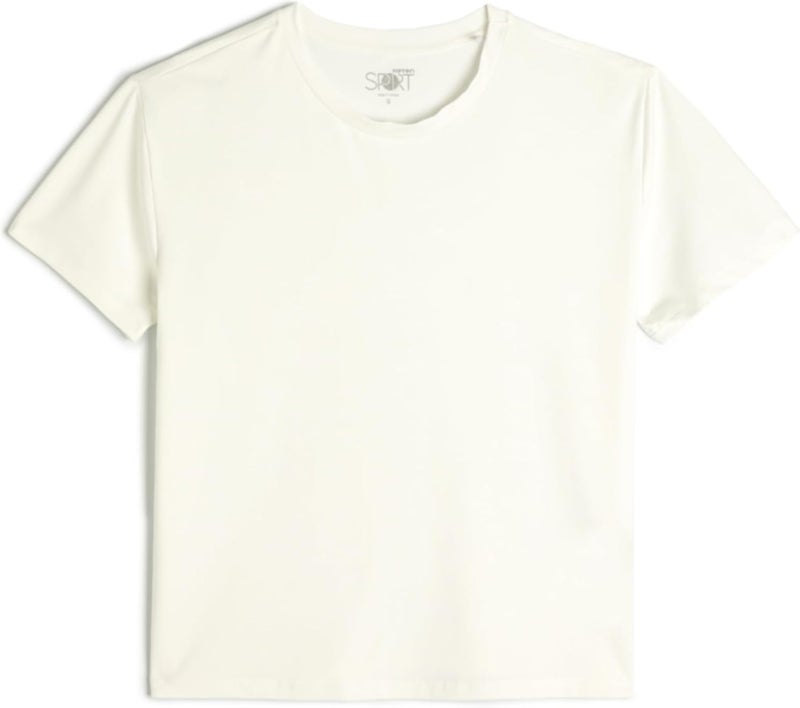 KOTON womens Basic Sport Tshirt