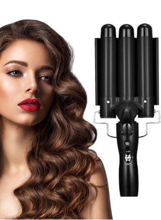 Hair Curler Waver 3 Barrel Curling - pzsku/ZDD96A5D2A11D94798B19Z/45/_/1699578982/66064da1-fb5f-472b-9642-2d6823591875