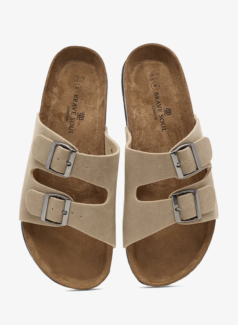 BRAVE SOUL  Anthony Sandals for Men | Best Price UAE