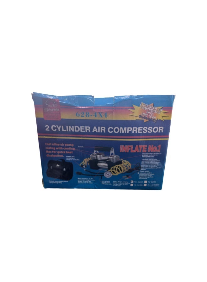 camel 2-piston air compressor (Camel) - Image 4