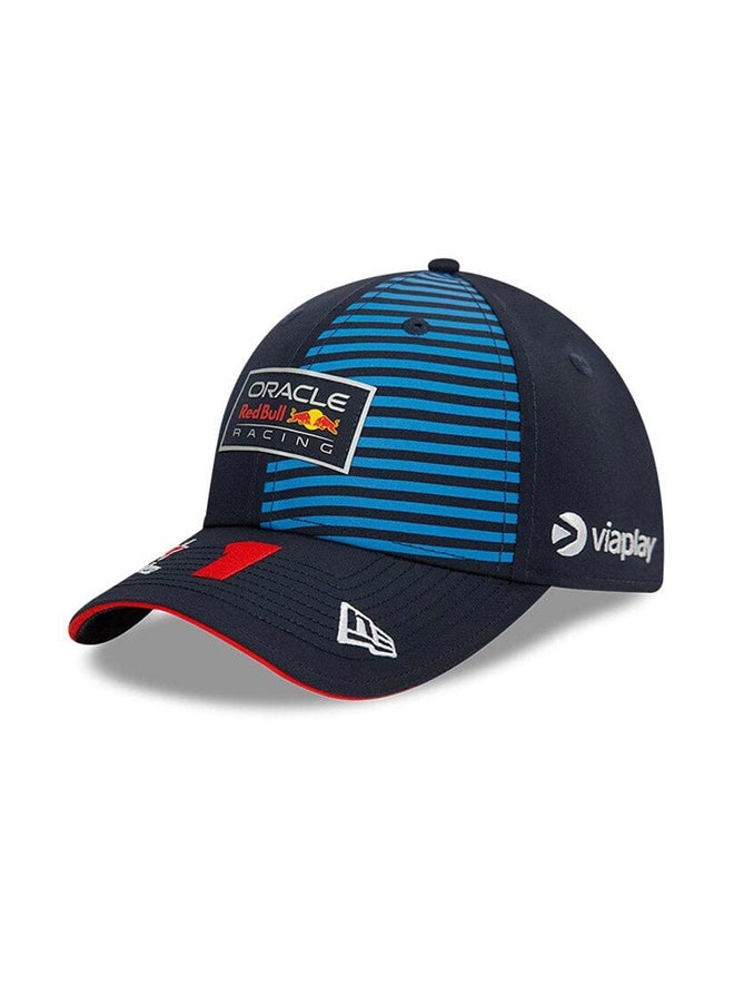 Red Bull 2024 Max Verstappen Driver Cap  - Image 1