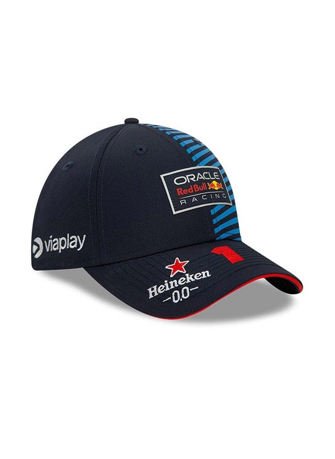 Red Bull 2024 Max Verstappen Driver Cap  - Image 3