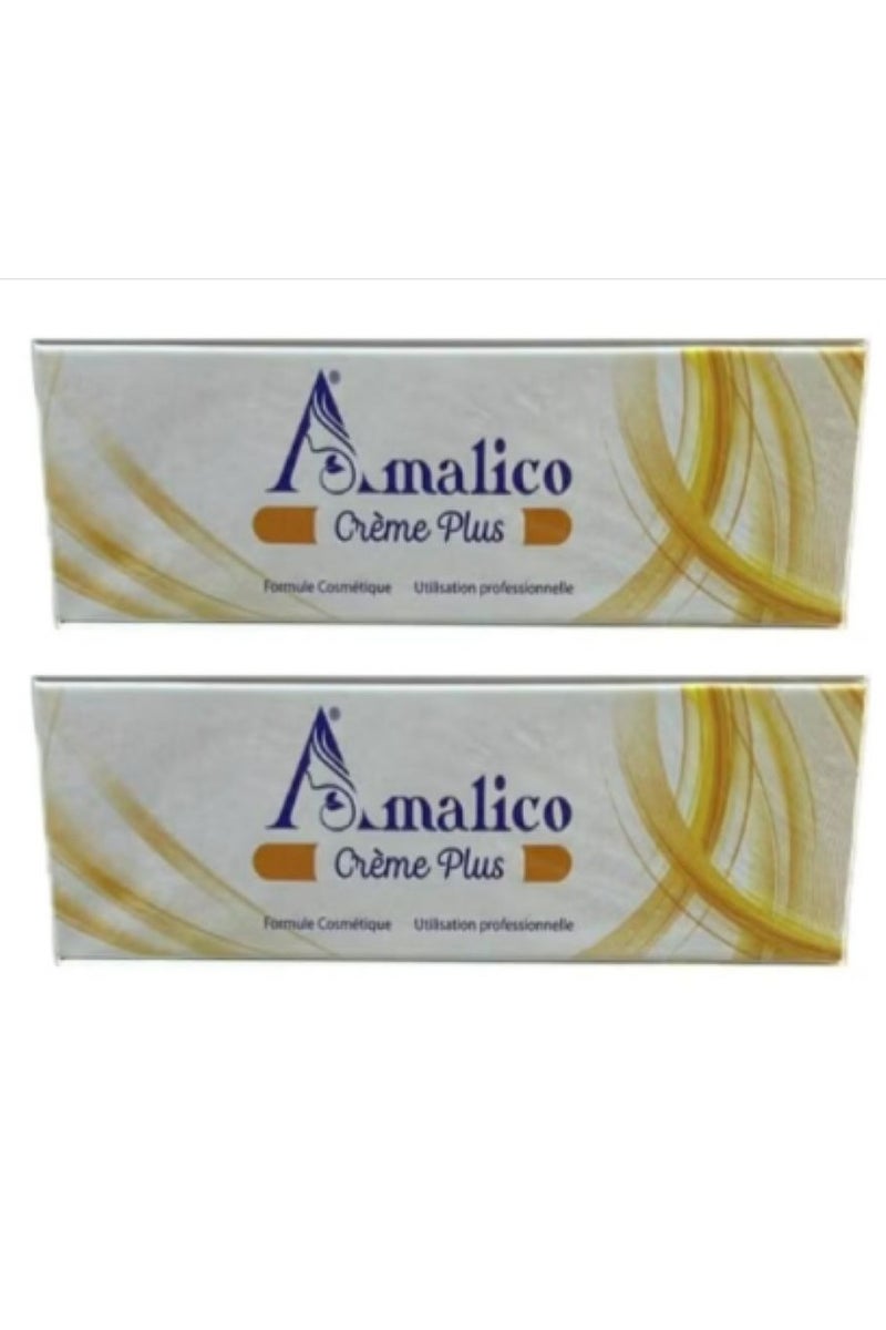 اماليكو أماليكو كريم بلس 50 جرام 2 قطعة