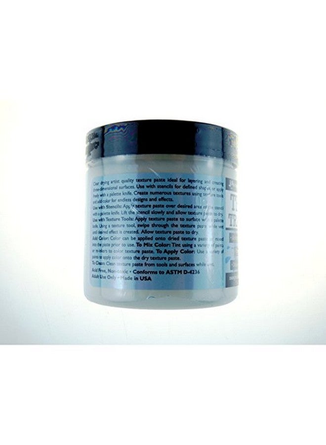 Ranger 320617 Texture Paste 4Oz Transparent Matte - Image 2