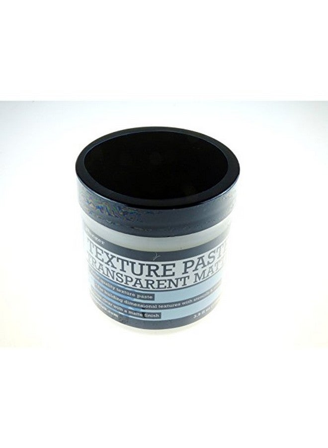 Ranger 320617 Texture Paste 4Oz Transparent Matte - Image 3