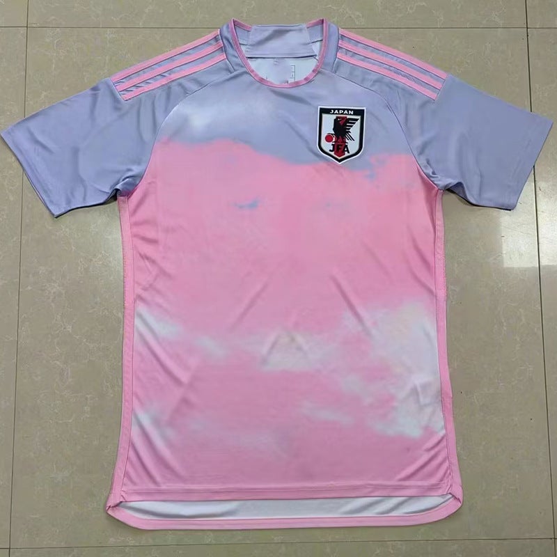 Generic Soccer Jersey Kit Paris Barca Bayern Arsenal Real Madrid 23-24 Japan away