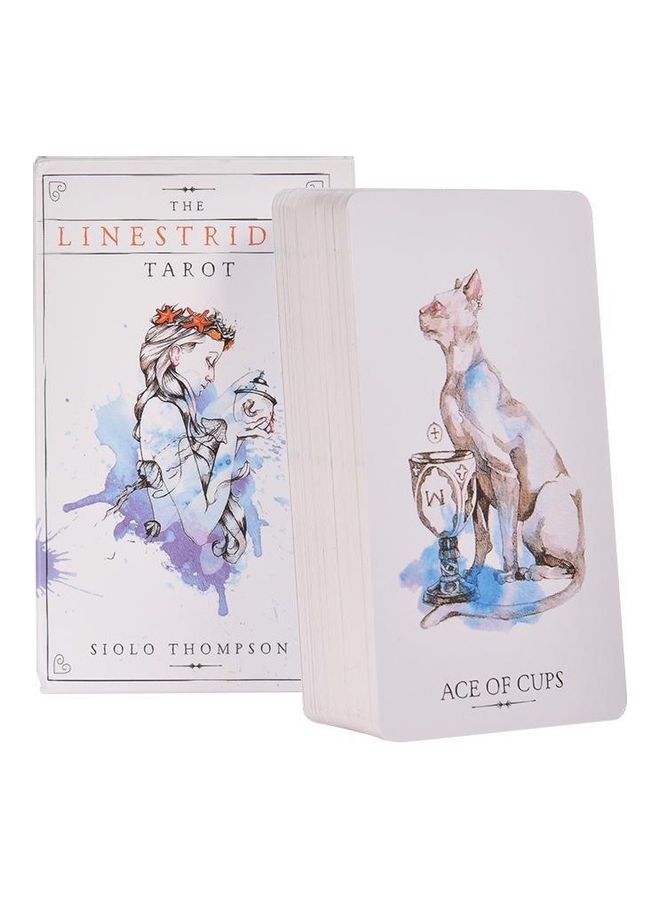 NIBEMINENT Tarot Card Game Set - Image 3