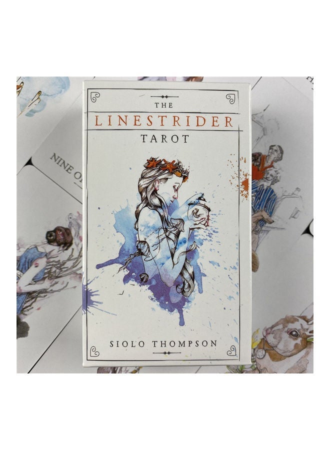 NIBEMINENT Tarot Card Game Set - Image 4