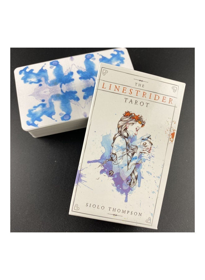 NIBEMINENT Tarot Card Game Set - Image 2