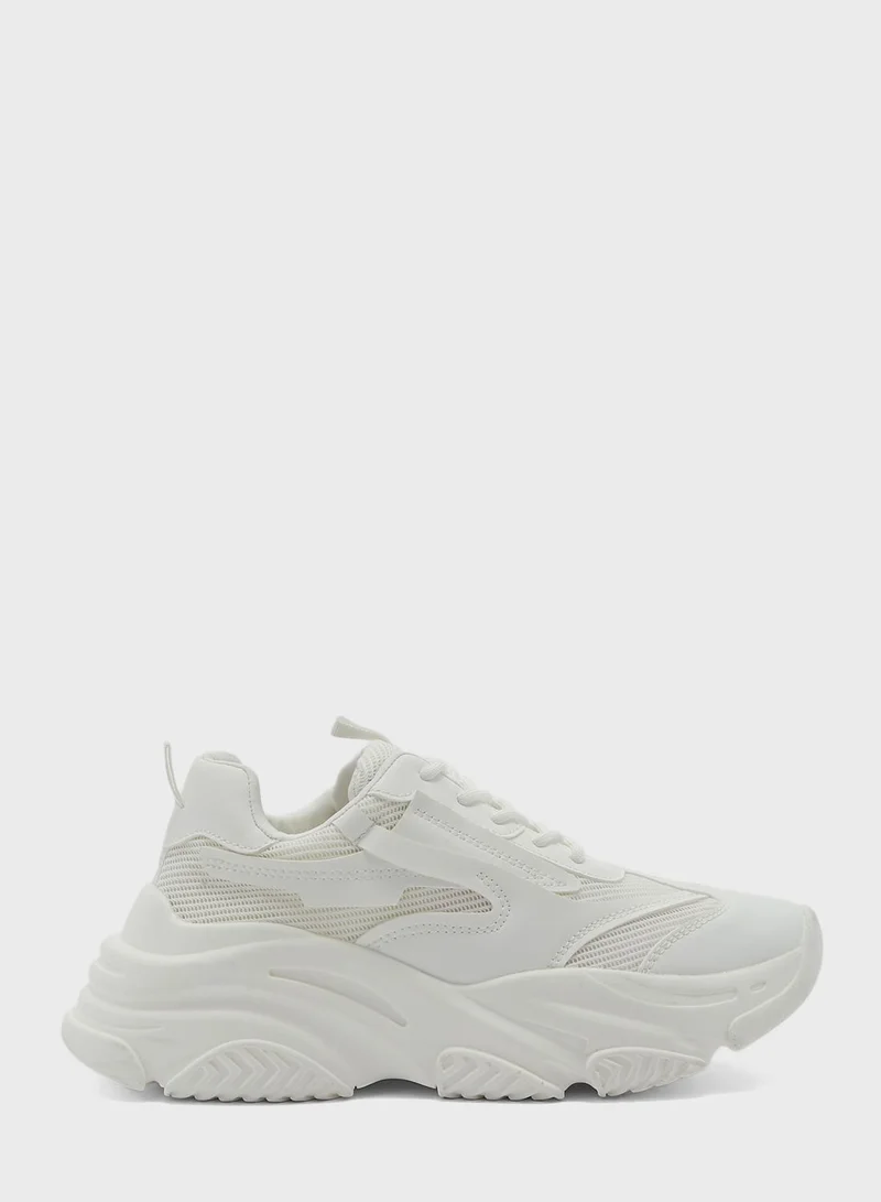 Ginger Tonal Chunky Sneaker
