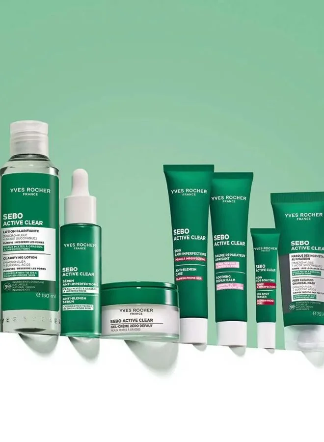 Yves Rocher  SOS SPOT CARE TUBE 10ML for Women | Best Price UAE