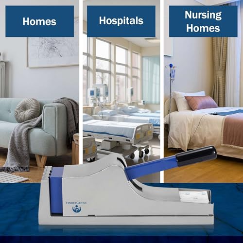 TenderGentle Hospital Grade Pill Crusher - 1 Pill Crusher Grinder for Fine Powder - for Home, Hospitals, and Nursing Homes - Image 5
