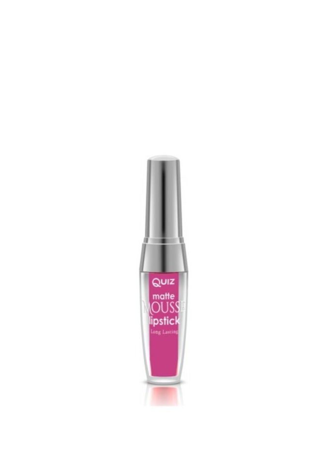 QUIZ Quiz Matte Lipstick N82  - Image 1