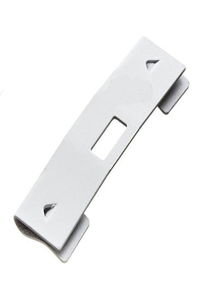 Perfect Order Vertical Blind Repair Vane Saver Set of 24 (White) - Image 1