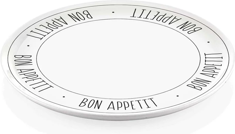 THE MIA Daily Tunes Serving Plate - 30 cm