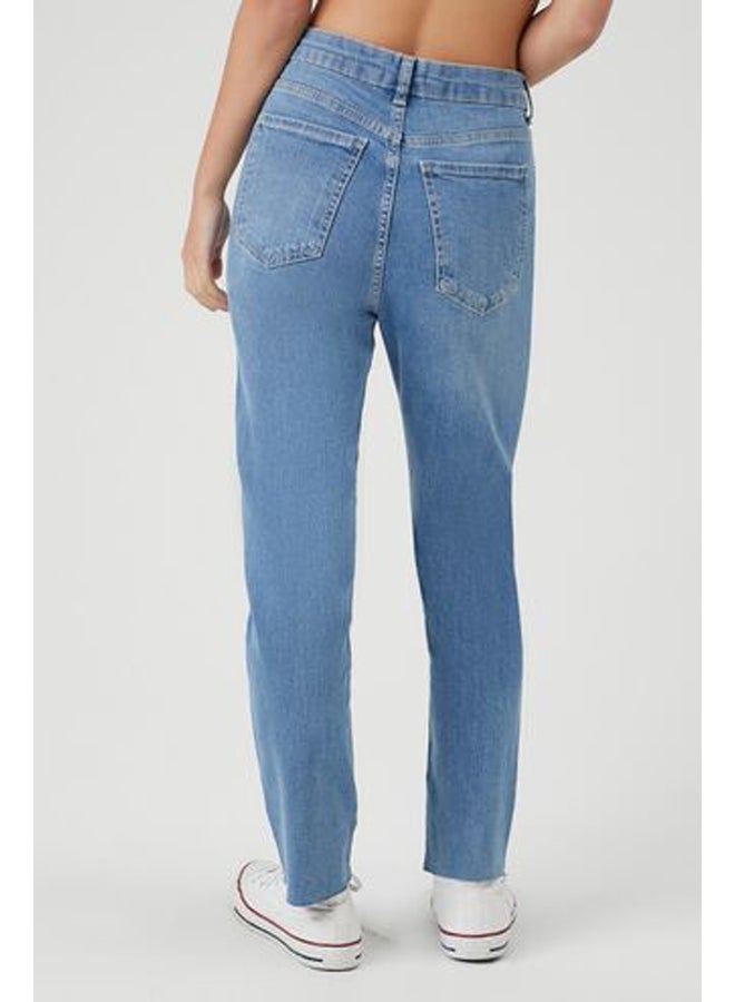 Super-Stretch Mom Jeans