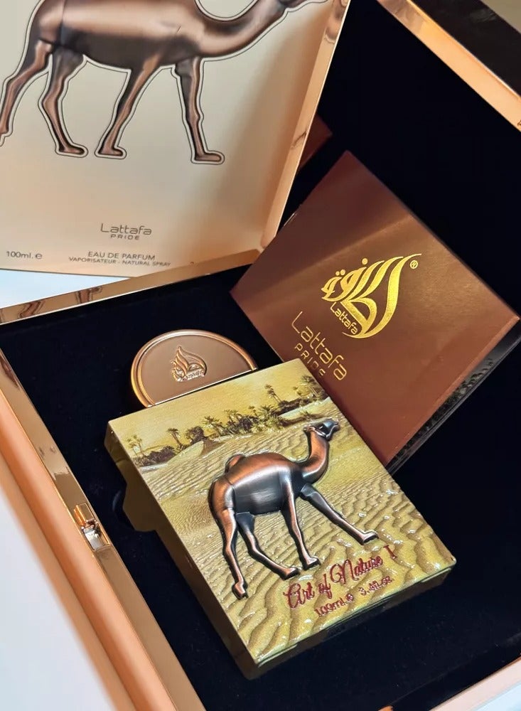 لطافة عطر برايد آرت أوف نيتشر أو دي برفيوم للجنسين - 100 مل - Image 5