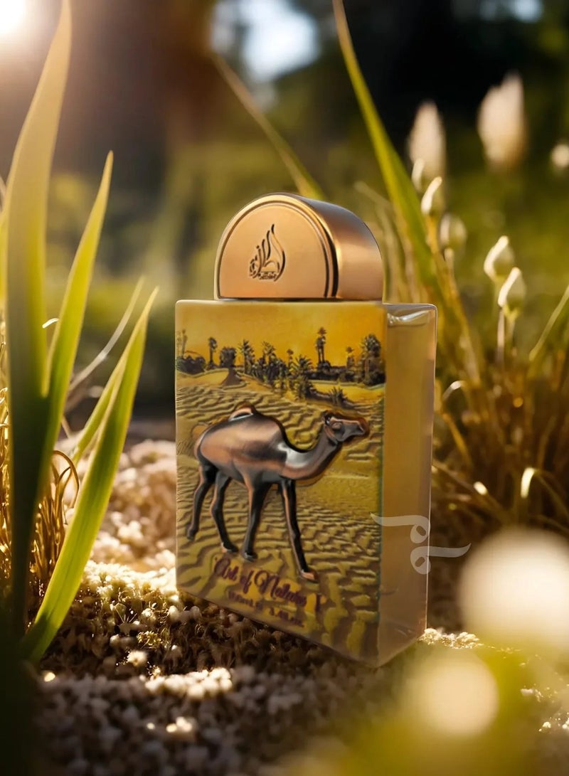 لطافة عطر برايد آرت أوف نيتشر أو دي برفيوم للجنسين - 100 مل - Image 4