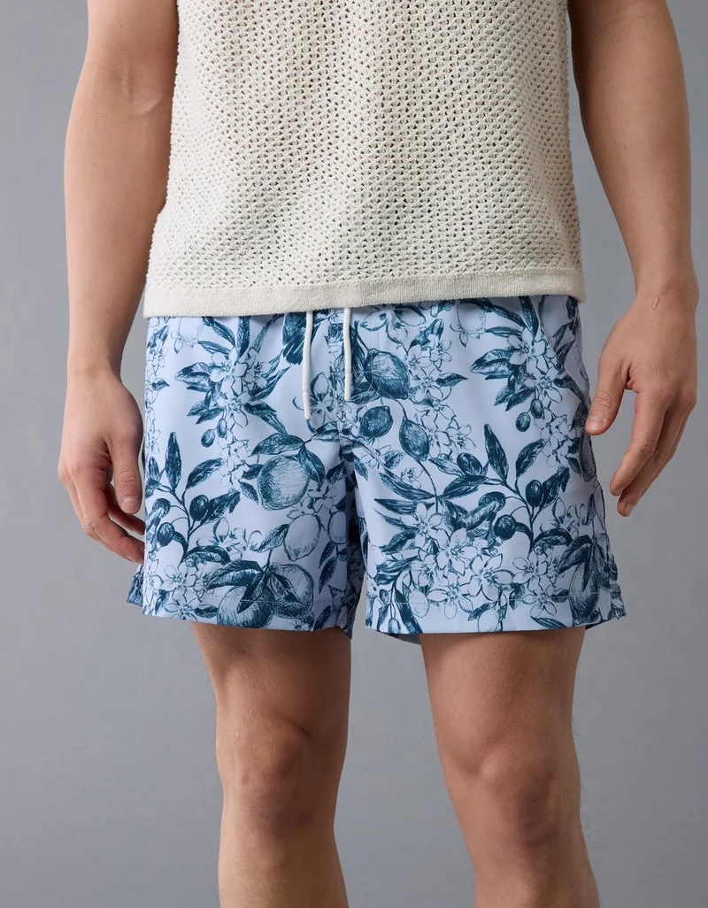 AE Flex 5" Swim Trunk