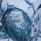 امريكان ايجل سروال سباحة كتاني بمقاس 5 بوصة