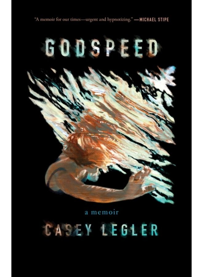 Godspeed A Memoir - Hardback