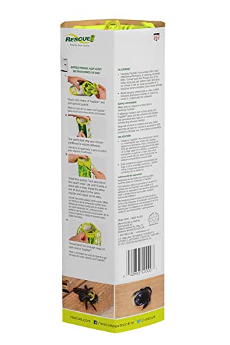 Rescue! Carpenter Bee TrapStik – Also Works on Wasps, Mud Daubers - 2 Traps - Image 2