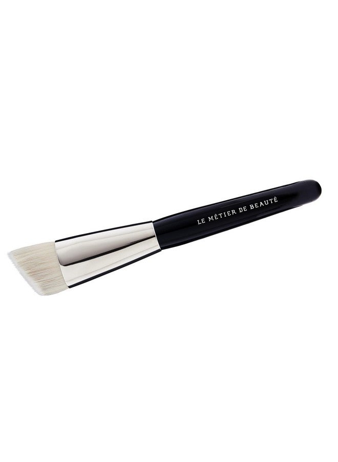Le Metier De Beaute Mētier® Peau Vierge Foundation Brush, Vegan Fibers - Image 1