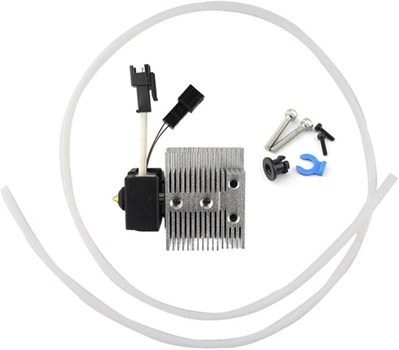 Creality CR 200B 3D Printer Extruder Heater Block Silicone Cover Nozzle Hotend Kit - Image 2