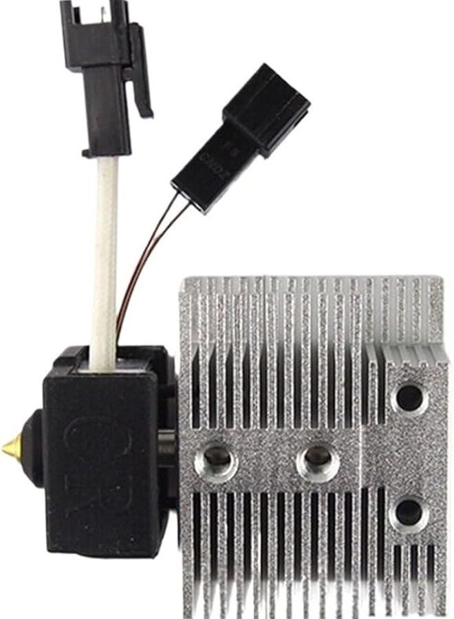 Creality CR 200B 3D Printer Extruder Heater Block Silicone Cover Nozzle Hotend Kit - Image 4