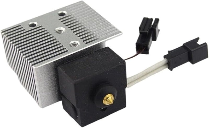 Creality CR 200B 3D Printer Extruder Heater Block Silicone Cover Nozzle Hotend Kit - Image 3