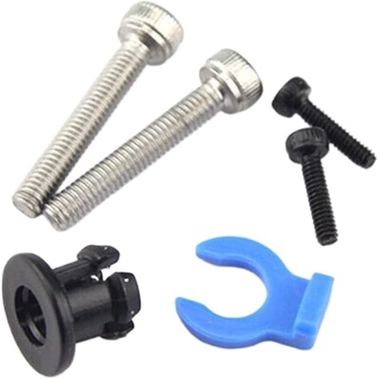 Creality CR 200B 3D Printer Extruder Heater Block Silicone Cover Nozzle Hotend Kit - Image 5