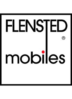 Flensted Mobiles Flensted Mobiles H.C. Andersen Ballet Hanging Nursery Mobile - 28 Inches Plastic  - Image 3