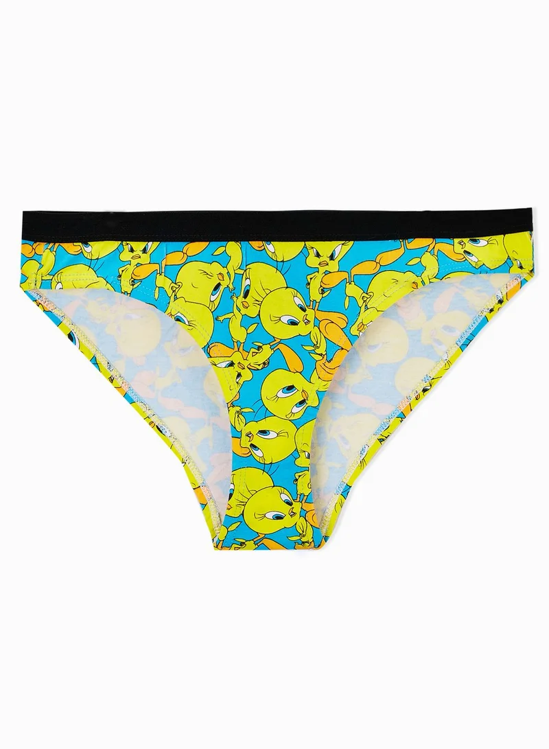 TOPSHOP Tweety Bird Cheeky Brief