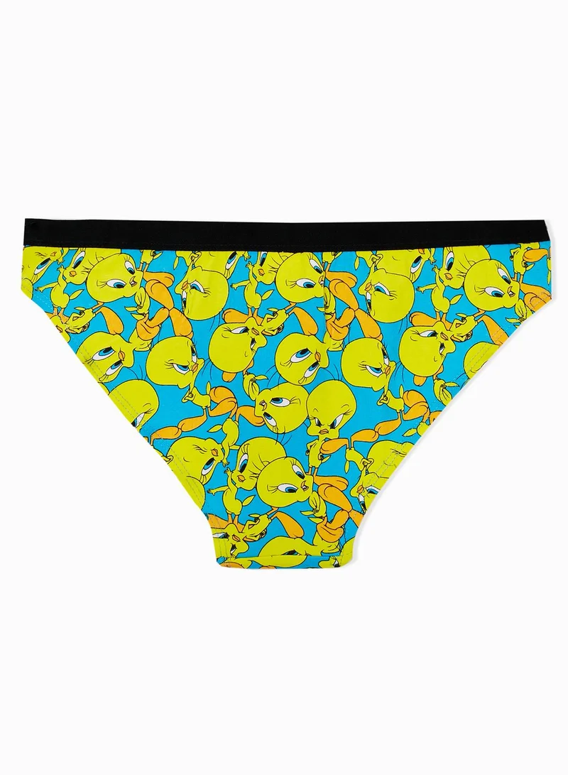 TOPSHOP Tweety Bird Cheeky Brief