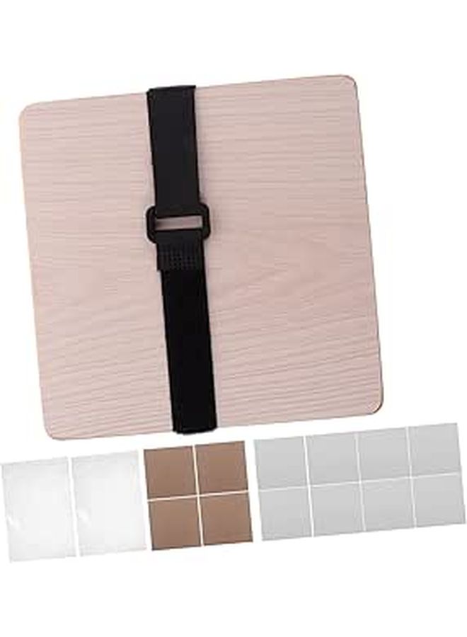 DIY Plant Press Kit for Flowers Leaves Crafting Home Wedding Projects - Image 1