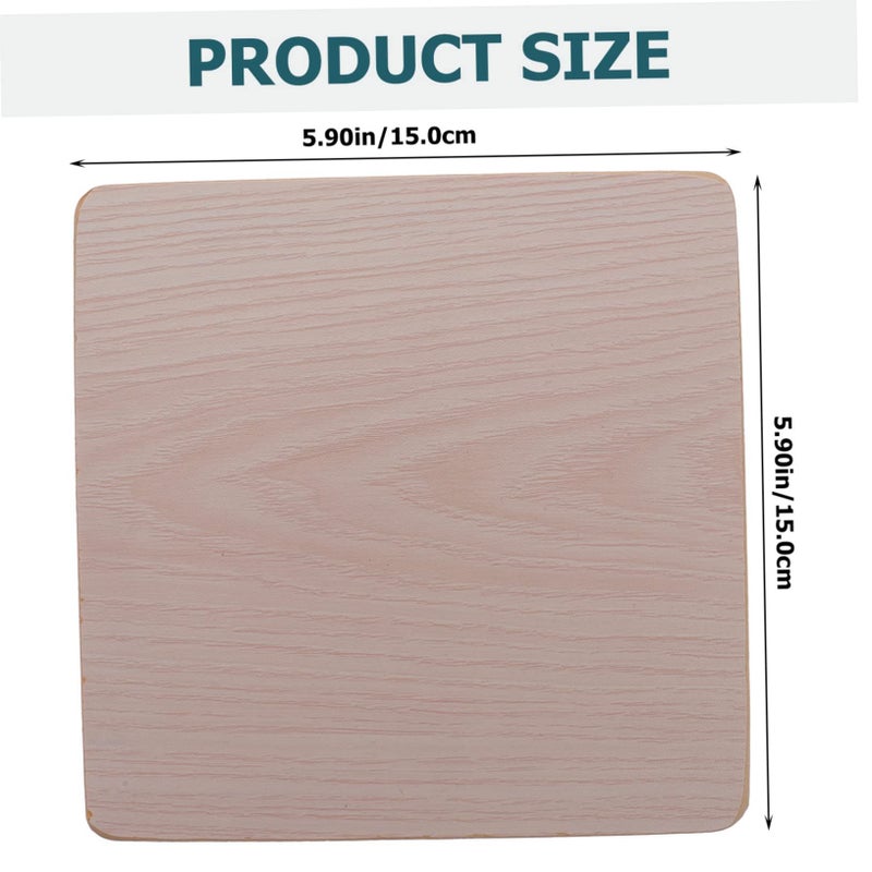 DIY Plant Press Kit for Flowers Leaves Crafting Home Wedding Projects - Image 3