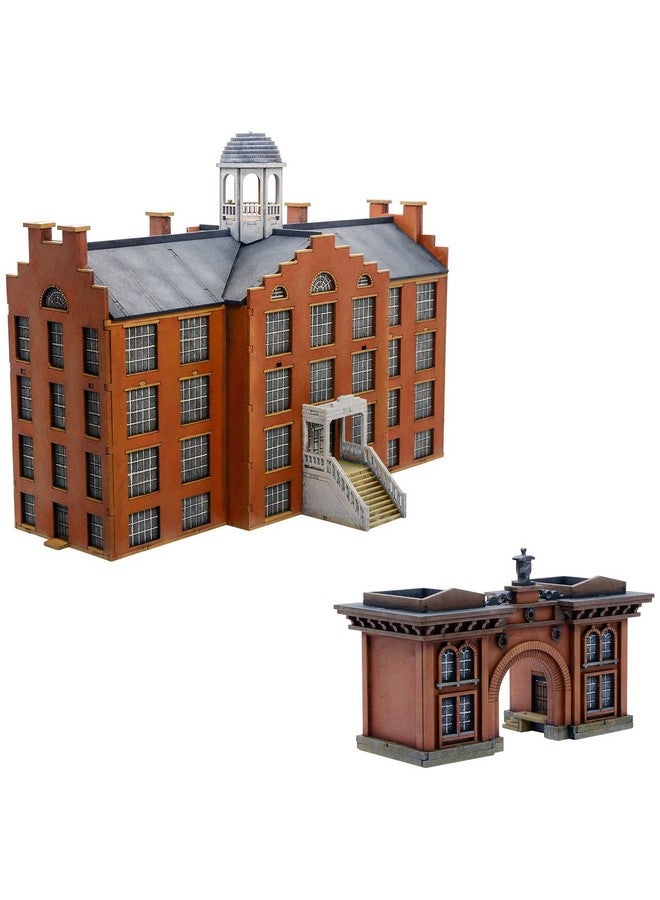 WARLORD GAMES Warlord Black Powder Epic Battles American Civil War Gettysburg Scenery Pack Military Table Top Wargaming Plastic Model Kit 318814001  - Image 1